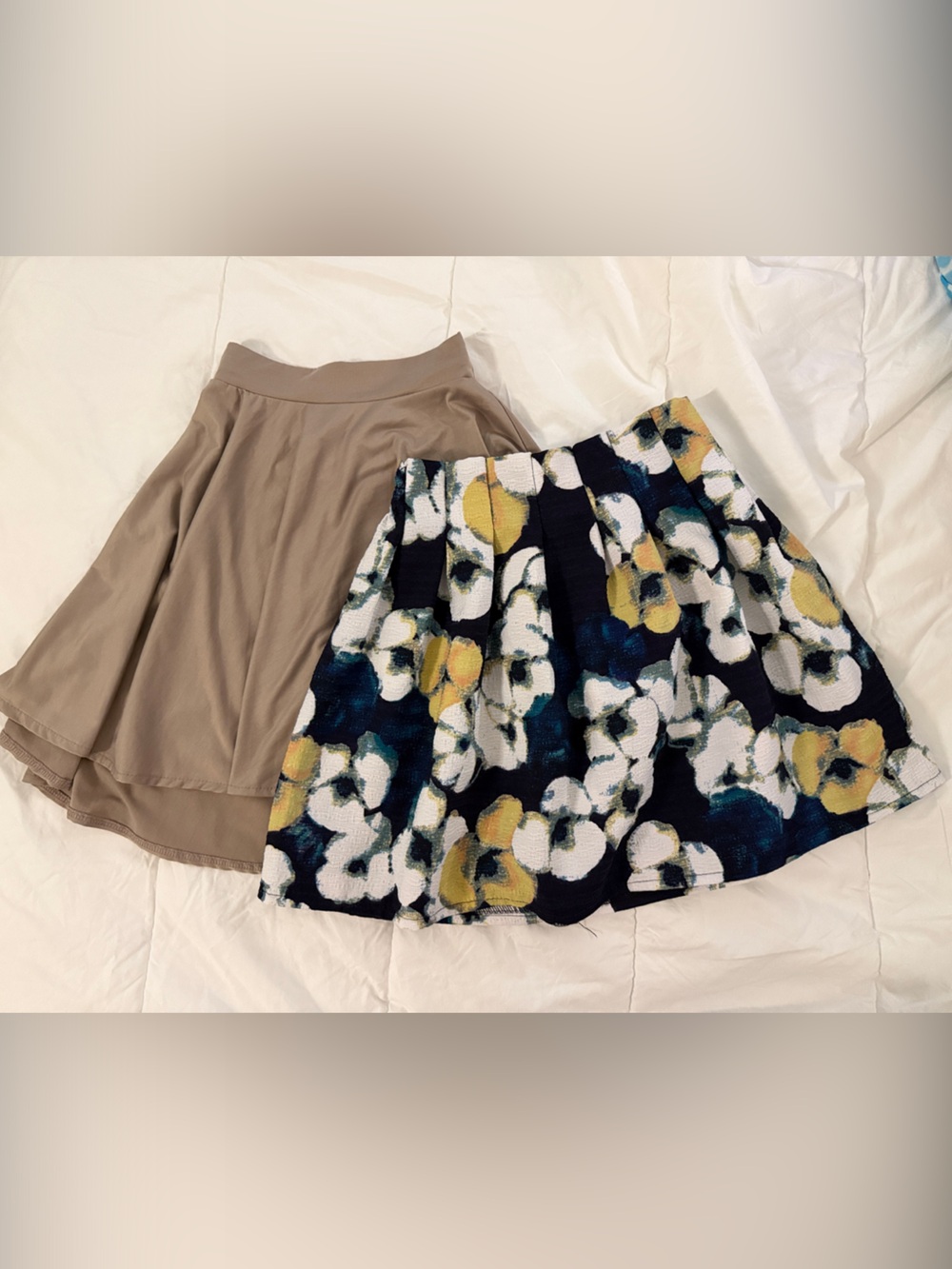 Set of 2 Skirts